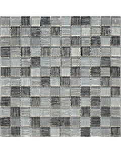 Мозаика Silk Way Black Tissue 29 8x29 8 см Caramelle mosaic