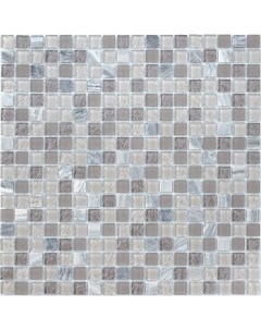 Мозаика Naturelle 4 мм Sitka 30 5x30 5 см Caramelle mosaic