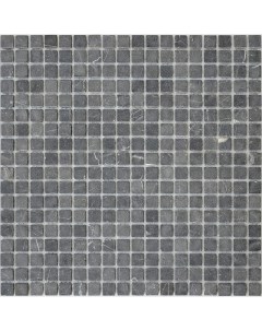 Мозаика Pietrine 4 мм Nero Oriente MAT 30 5x30 5 см Caramelle mosaic