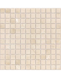 Мозаика Pietrine 4 мм Crema Marfil MAT 29 8x29 8 см Caramelle mosaic