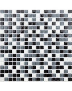 Мозаика Naturelle 4 мм Baikal 30 5x30 5 см Caramelle mosaic