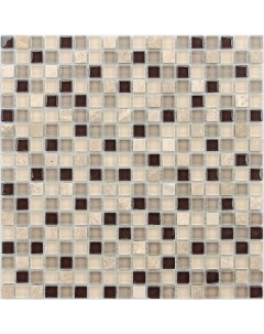 Мозаика Naturelle 4 мм Island 30 5x30 5 см Caramelle mosaic