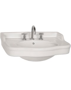 Раковина Efes 72 6055B003 0001 Белый Vitra