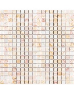 Мозаика Pietrine 7 мм Ragno rosso POL 30 5x30 5 см Caramelle mosaic