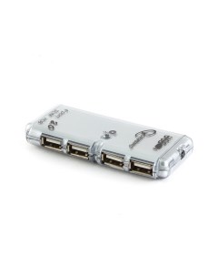 Хаб USB 4 Ports UHB C244 Gembird