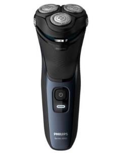 Бритва S3134 51 чёрный Philips