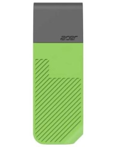 Флешка 256Gb UP300 256G GR USB 3 0 зеленый Acer