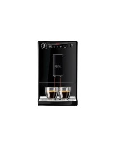 Кофемашина Caffeo E 950 322 Solo чёрный Melitta