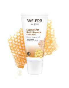 Coldcream Защитный крем 30 мл Weleda