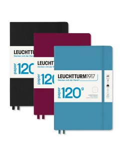 Блокнот в точку Leuchtturm Edition А5 203 стр твердая обложка Leuchtturm1917