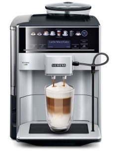 Кофемашина автоматическая TE653311RW Siemens