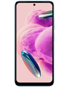 Смартфон Note 12S 6 128 Гб Ice Blue Redmi