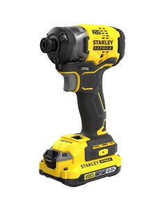 Аккумуляторный гайковерт SFMCF820D2K ударный Stanley