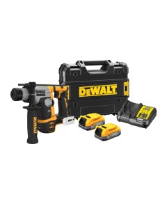 Перфоратор POWERSTACK DCH172E2T 18В XR SDS Plus 2 акб 1 7Ач Dewalt