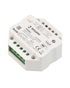 Диммер SMART 0 10V 301 72 DIM PD IN 100 240V 1x20mA 037347 Arlight