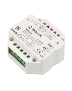 Диммер SMART 0 10V 301 72 DIM PD IN 100 240V 1x20mA 037345 Arlight