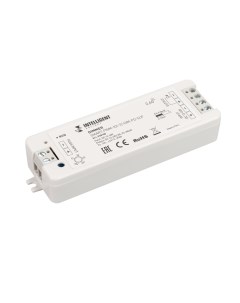 Диммер SMART PWM 101 72 DIM PD SUF 12 48V 96 384W 1x8A 038180 Arlight