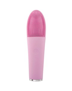 Щетка для чистки лица F Clean pink Olzori