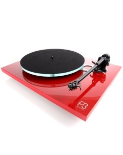 Виниловый проигрыватель Rega Planar 3 Red ELYS 2