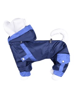Комбинезон Свитч для собак синий голубой на мальчика L Tappi одежда