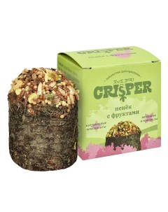 Лакомство для грызунов Пенек с фруктами 80 г Mr.crisper