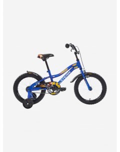 Велосипед для мальчиков Rocket 16 2021 Синий Stern