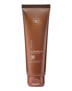 Крем Sunbrella Spf 30 Demi Make Up Солнцезащитный с Тоном 125 мл Holy land