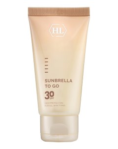 Крем Sunbrella Spf 30 Солнцезащитный 50 мл Holy land