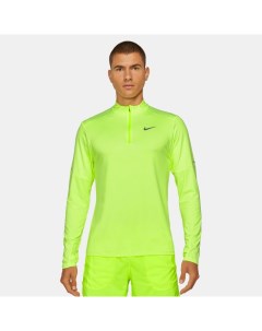 Мужской лонгслив Мужской лонгслив Dri FIT Element Half Zip Shirt Nike