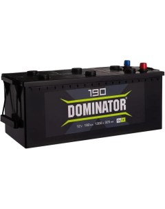 Аккумулятор Dominator