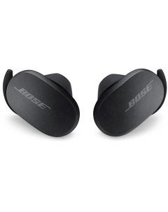 Наушники QuietComfort Earbuds черный Bose