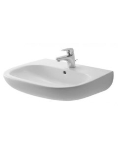 Раковина для ванной D Code 60см 23106000002 Duravit