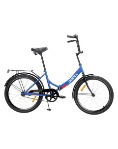 Велосипед для подростков Acrobat 24 16 ST R BL Digma