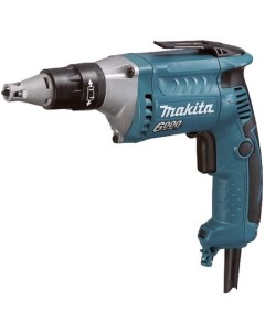 Шуруповерт FS6300 коробка Makita