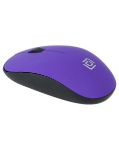 Компьютерная мышь 515MW черный пурпурный Oklick