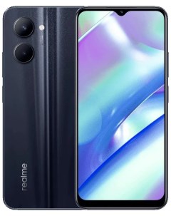 Телефон C33 4 64Gb черный Realme