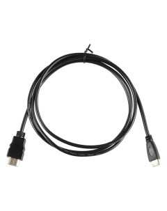 Кабель mini HDMI m HDMI m 1 5м черный BHP MINHDMI 1 5 Buro