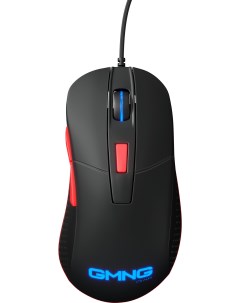 Компьютерная мышь GMNG 720GM черный Oklick
