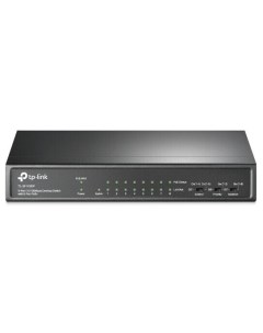 Коммутатор TL SF1009P Tp-link