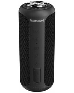 Портативная акустика Element T6 Plus черный Tronsmart