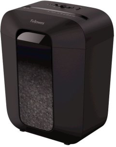 Уничтожитель документов шредер PowerShred LX41 FS 43007 Fellowes