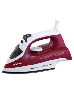 Утюг CT 2349 фиолетовый Centek