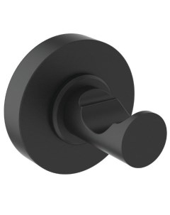 Аксессуар для ванной IOM A9115XG черный Крючок Ideal standard