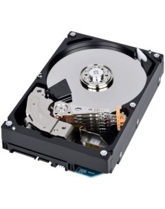 Жесткий диск Enterprise Capacity SATA III 4Tb MG08ADA400E Toshiba