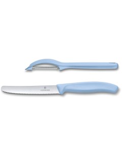 Набор кухонных ножей Swiss Classic 6 7116 21l22 Victorinox