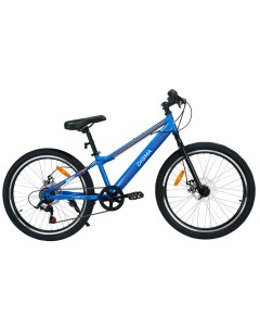 Велосипед для подростков Start 24 12 ST R BL Digma