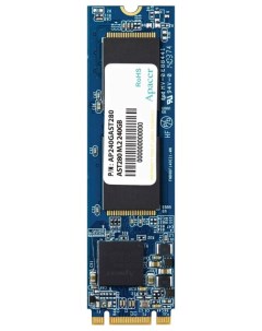 SSD накопитель AST280 480Gb AP480GAST280 1 Apacer