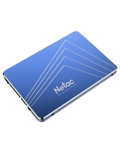SSD накопитель 480Gb SSD NT01N535S 480G S3X Netac