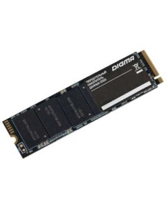 SSD накопитель Mega P3 DGSM3256GP33T Digma