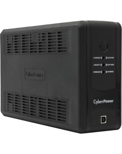 Источник бесперебойного питания UT650EIG Cyberpower